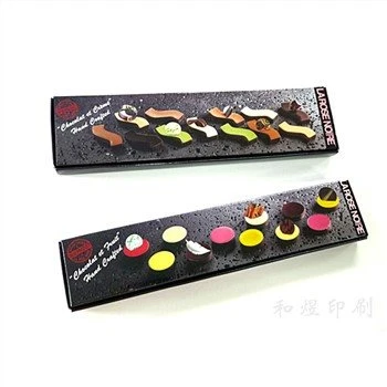 Caixa de Chocolate Papelão