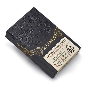 Caixas de embalagem de perfume