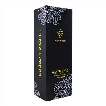 Caixa de vinho tinto