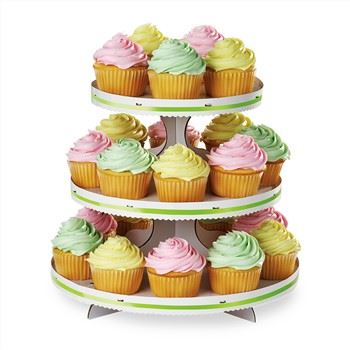 Suporte para bolo de casamento