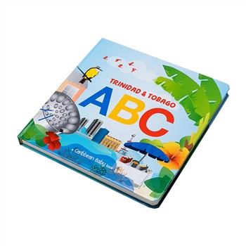 Impressão de livros infantis