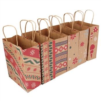Saco de papel Kraft