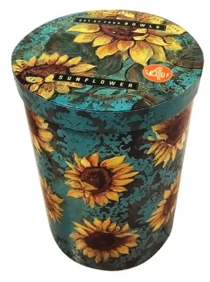 Custom Packaging Rustic Style Box