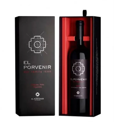 Precauções para impressão de caixa de embalagem de vinho